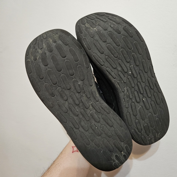 Unisex Adidas Lite Racer Adapt 7.0 Slip On Sneaker Size Big Kids 5 - Picture 9 of 9